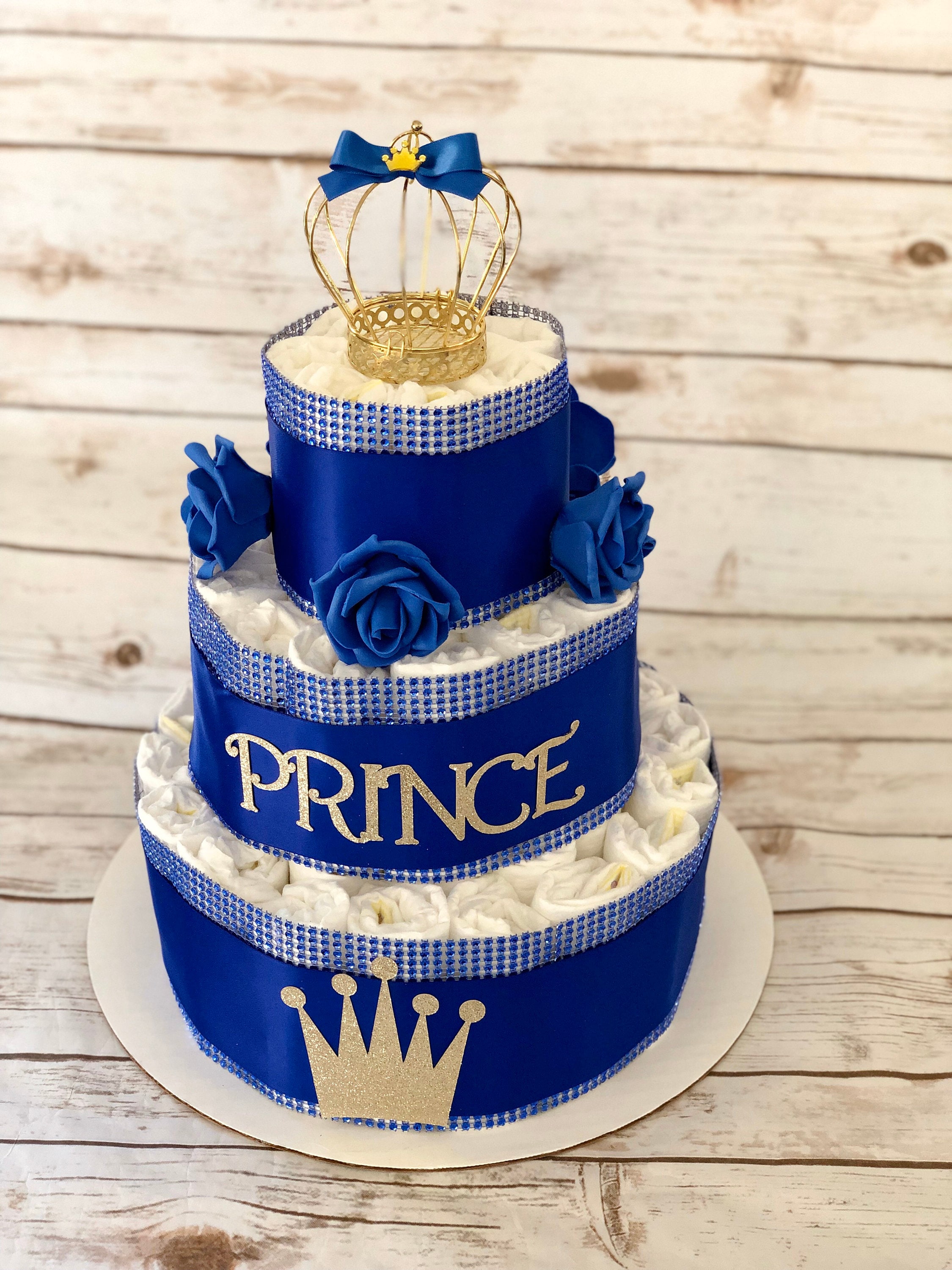 Happy Birthday Prince Cake - A Royal Treat You Can't Ignore!