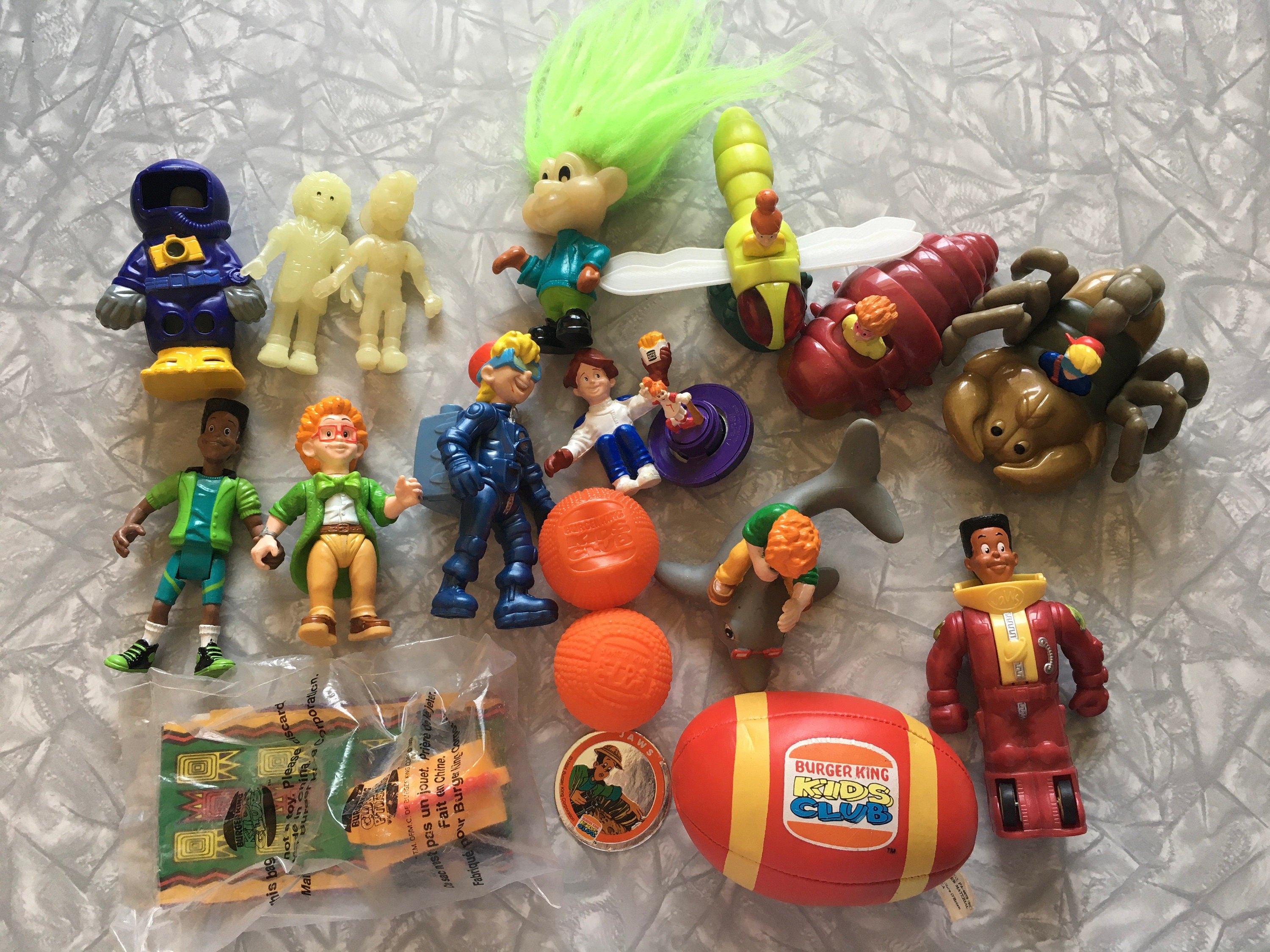 Burger King Nintendo Toys | lupon.gov.ph