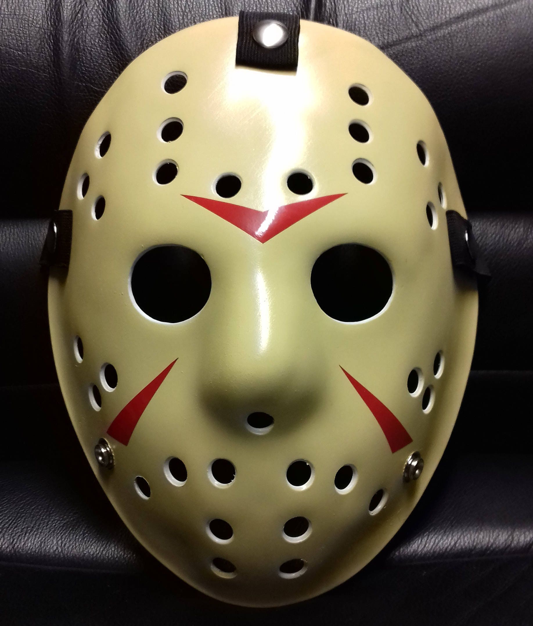 Jason Voorhees Part 4 Mask