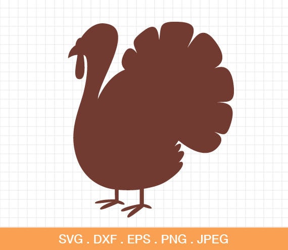 Thanksgiving Svg Cutting Files