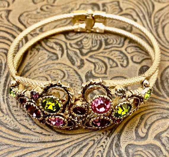 Vintage Sarah Coventry Bracelet                  … - image 4