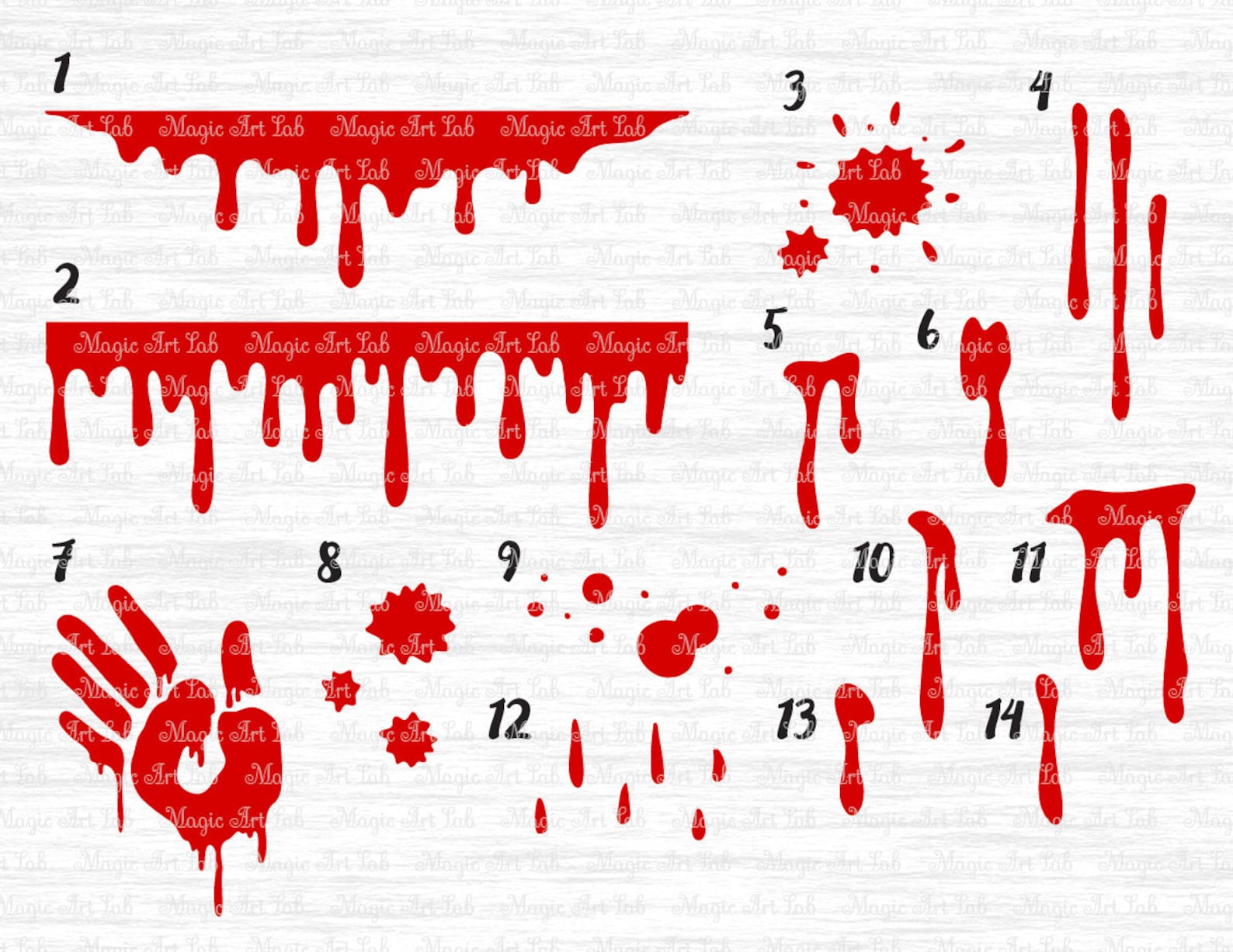 Sangre Svg Dripping Svg Drip Svg Blood Splatter Svg Halloween Etsy ...