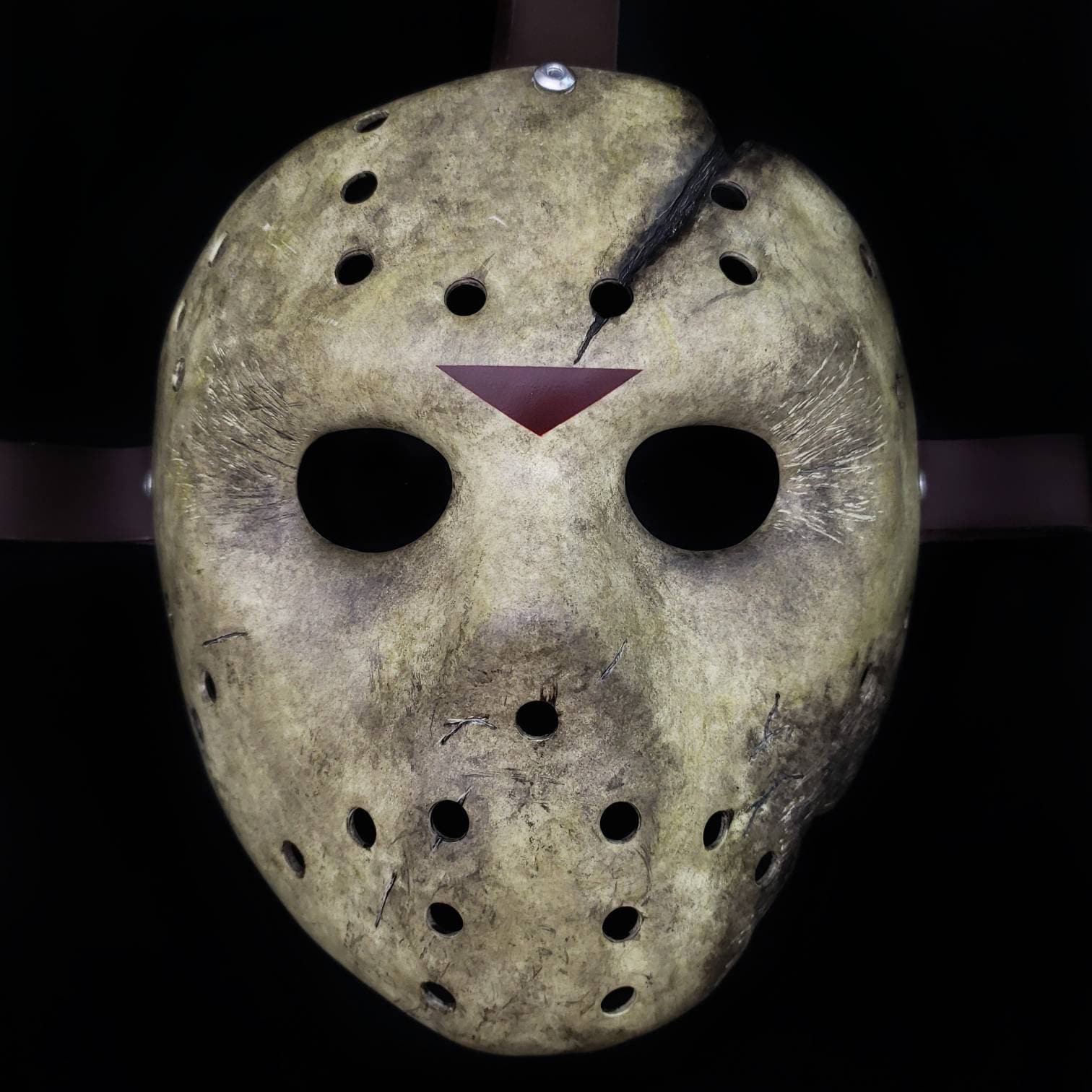 Jason X Hockey Mask