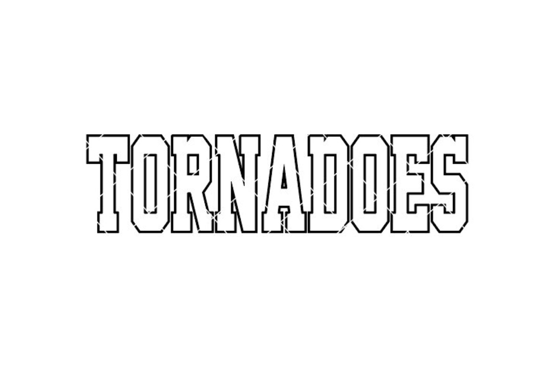 Tornadoes SVG/DXF/PNG File for Cutting Machines and - Etsy Hong Kong