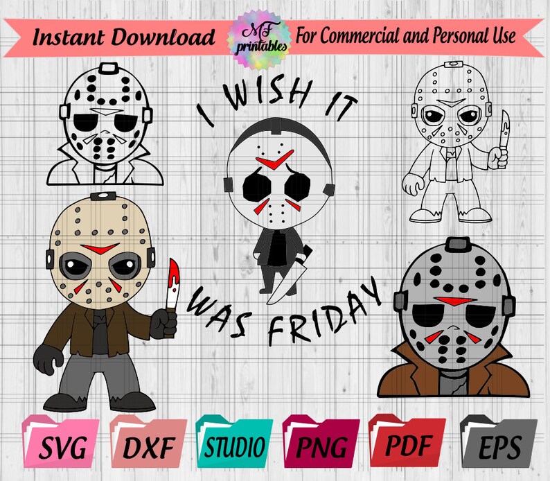 Download Halloween svg Horror Movie Svg Horror svg files for cricut ...