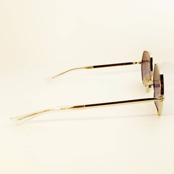 Vintage Japanese Eyeglasses: Ready to Wear & Rx-a… - image 7