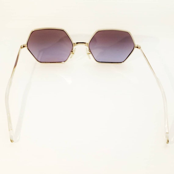 Vintage Japanese Eyeglasses: Ready to Wear & Rx-a… - image 6