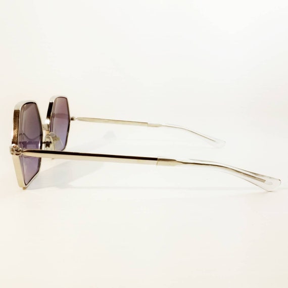 Vintage Japanese Eyeglasses: Ready to Wear & Rx-a… - image 4