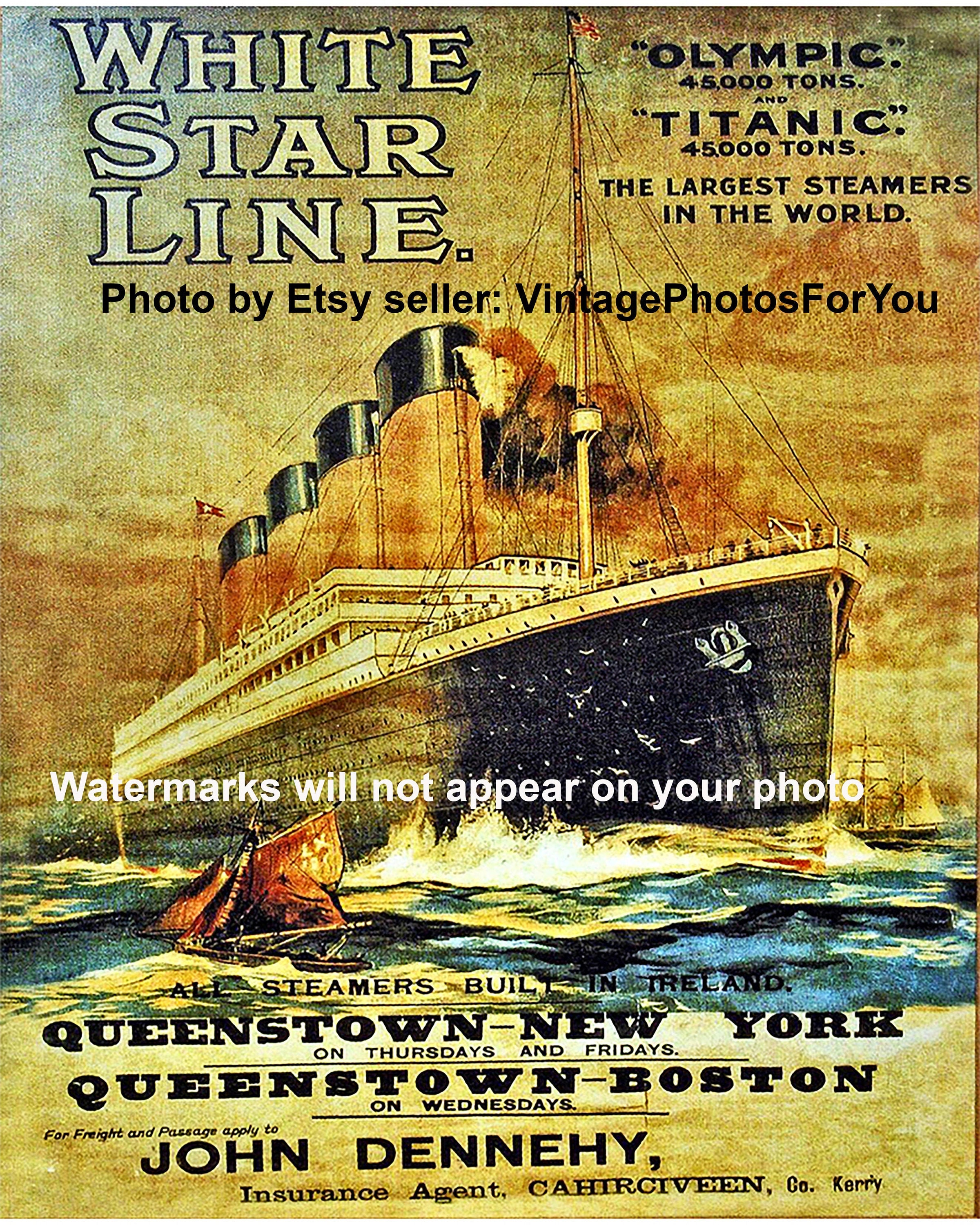 Descubrir 92+ imagen titanic 1911 - Thptletrongtan.edu.vn