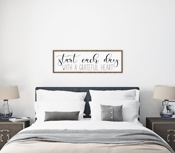 Master Bedroom Decor Bedroom Decor Wall Decor Living - Etsy