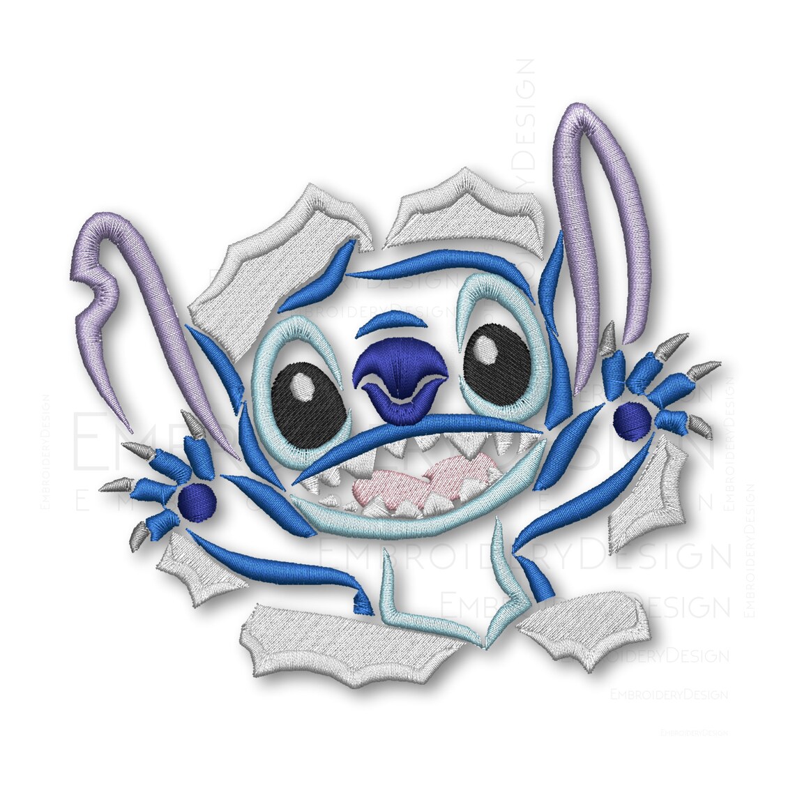 Lilo and Stitch Breakout Disney Embroidery Machine Designs - Etsy