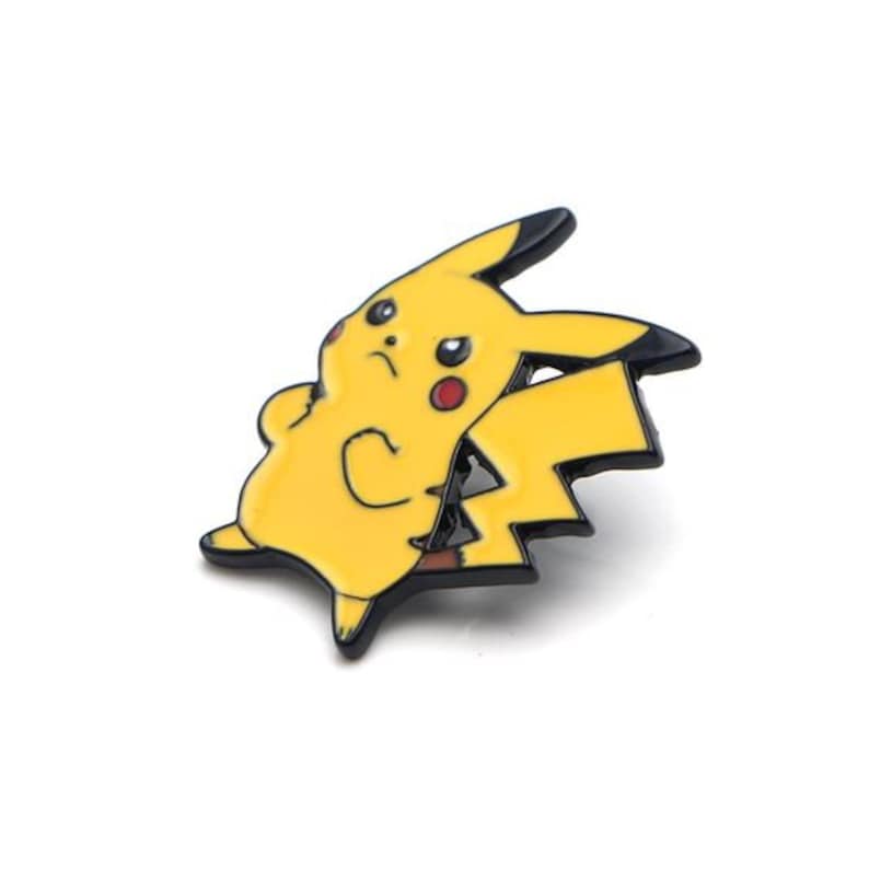 Pokemon pin pokemon pikachu pin enamel pin pokemon pins | Etsy