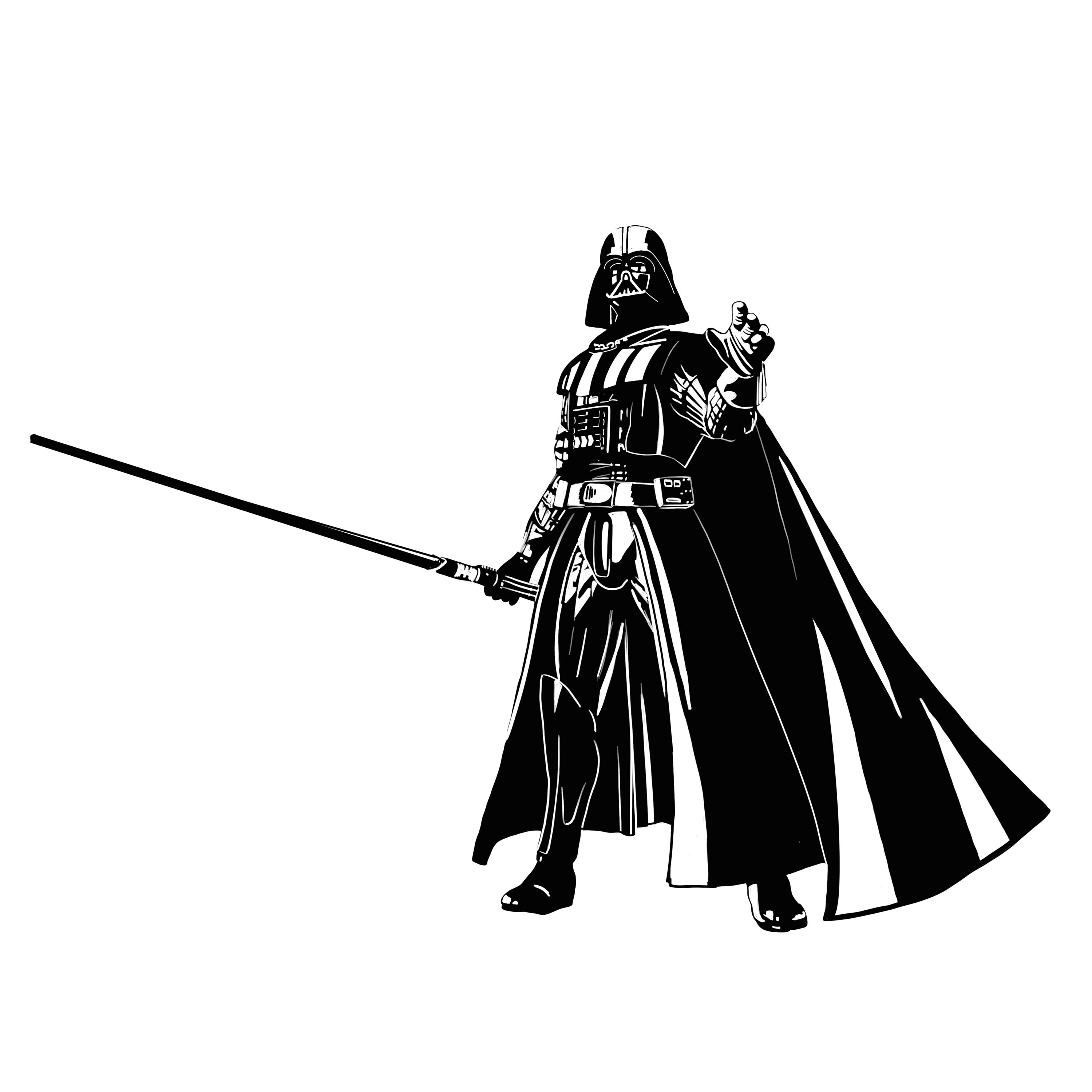 Star Wars Svg Lightsaber Svg Darth Vader Svg Svg Files For Cricut Darth ...