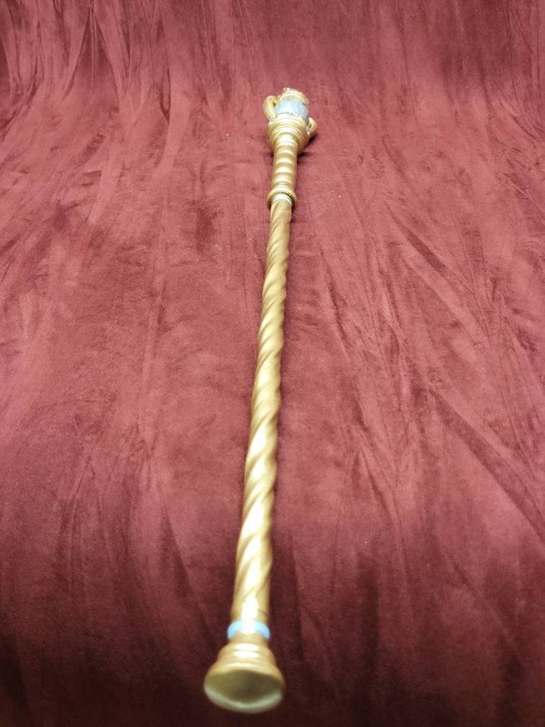 St Edwards Sceptre Staff 1:1 Scale Prop Piece - Etsy