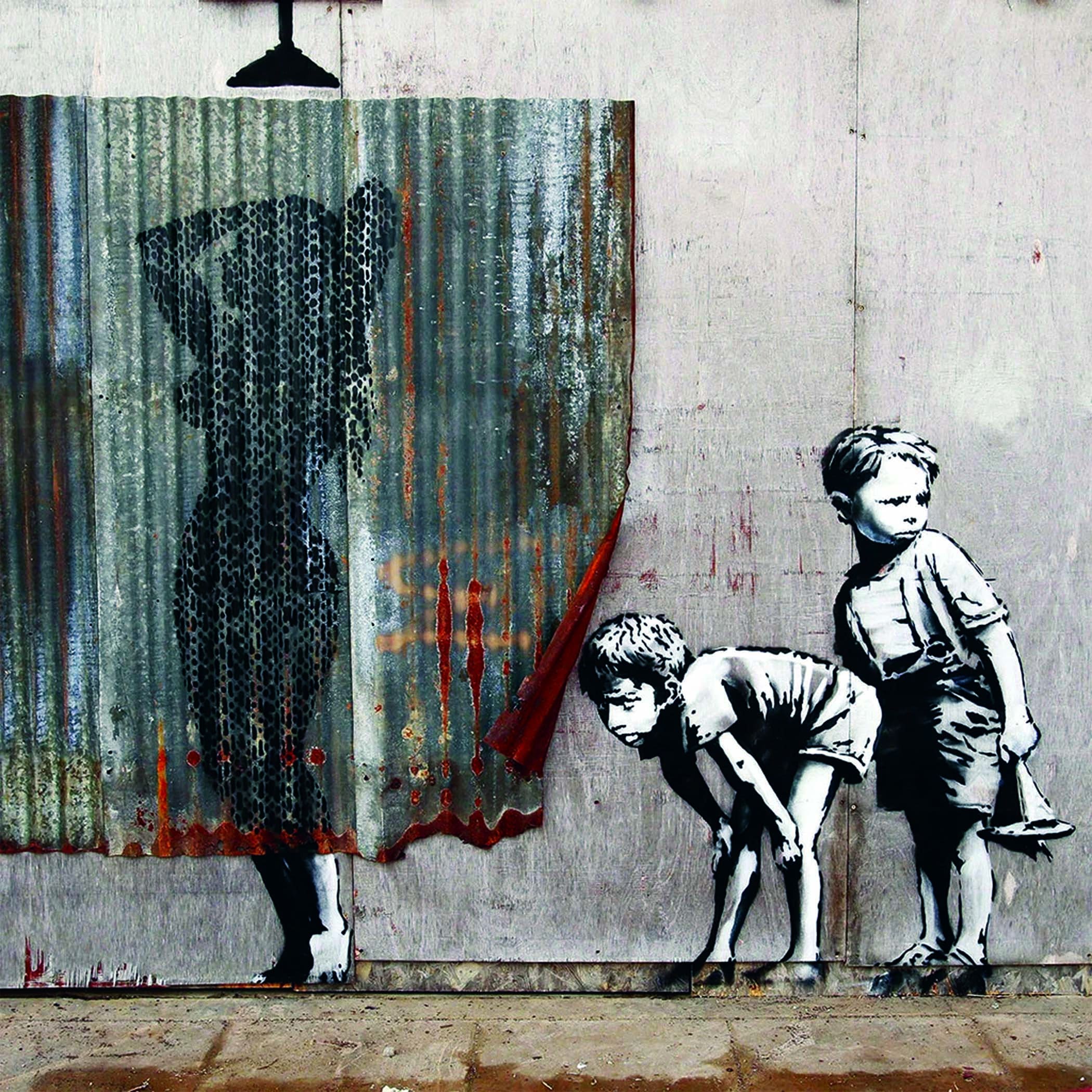 Street Art by Banksy A massive Collection (100+ photos) STREET ART UTOPIA