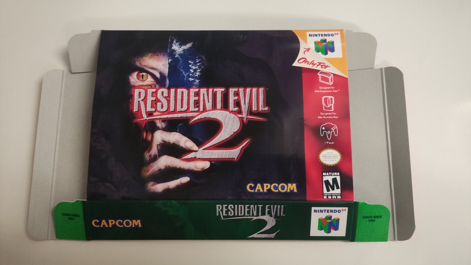 Will Resident Evil Remake Come To Switch | lupon.gov.ph