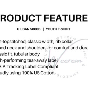 Gildan 5000b Size Chart