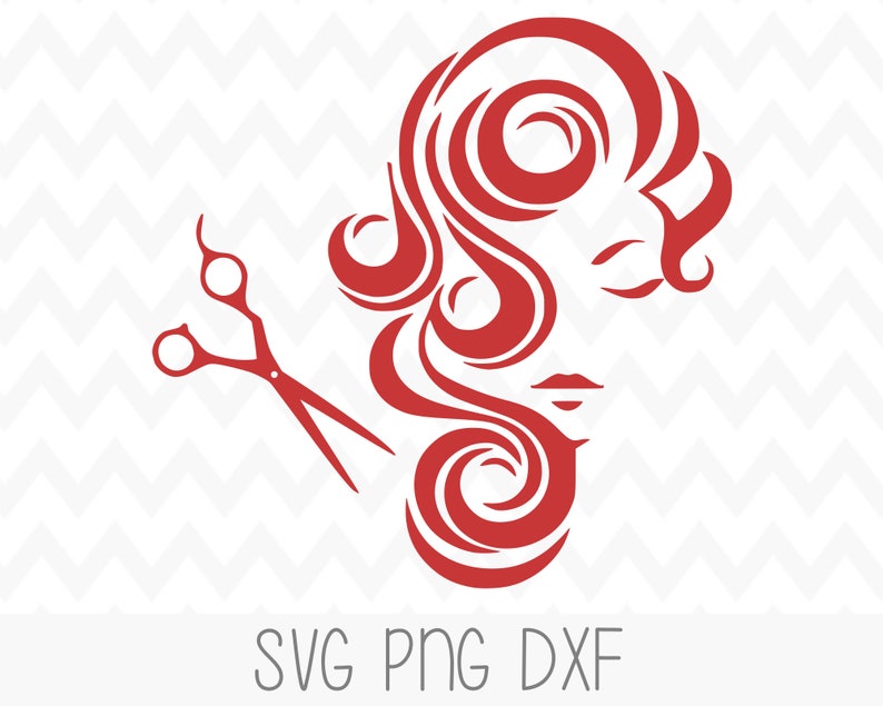 213+ Hair Stylist Svg Free