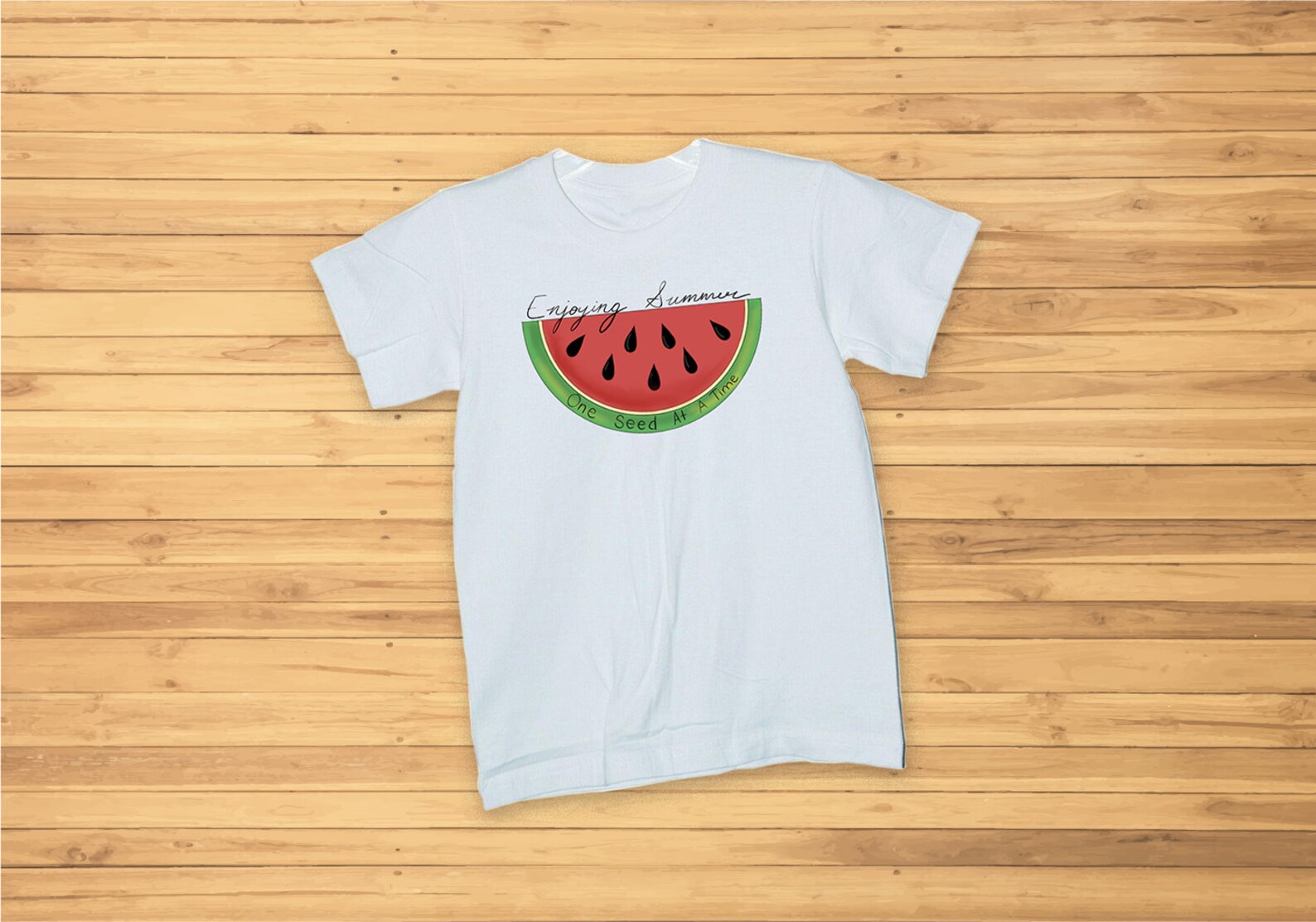 Watermelon Summer Shirt | Etsy