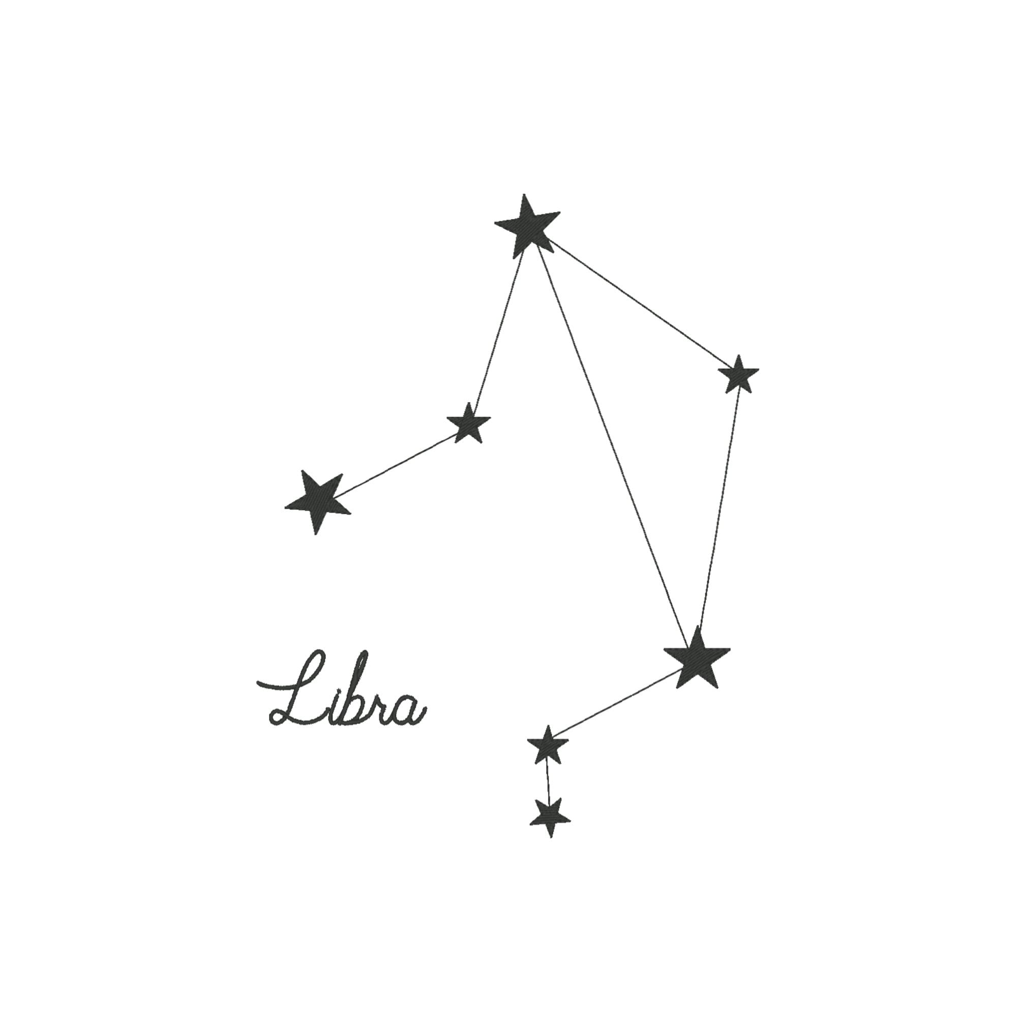 Libra Constellation