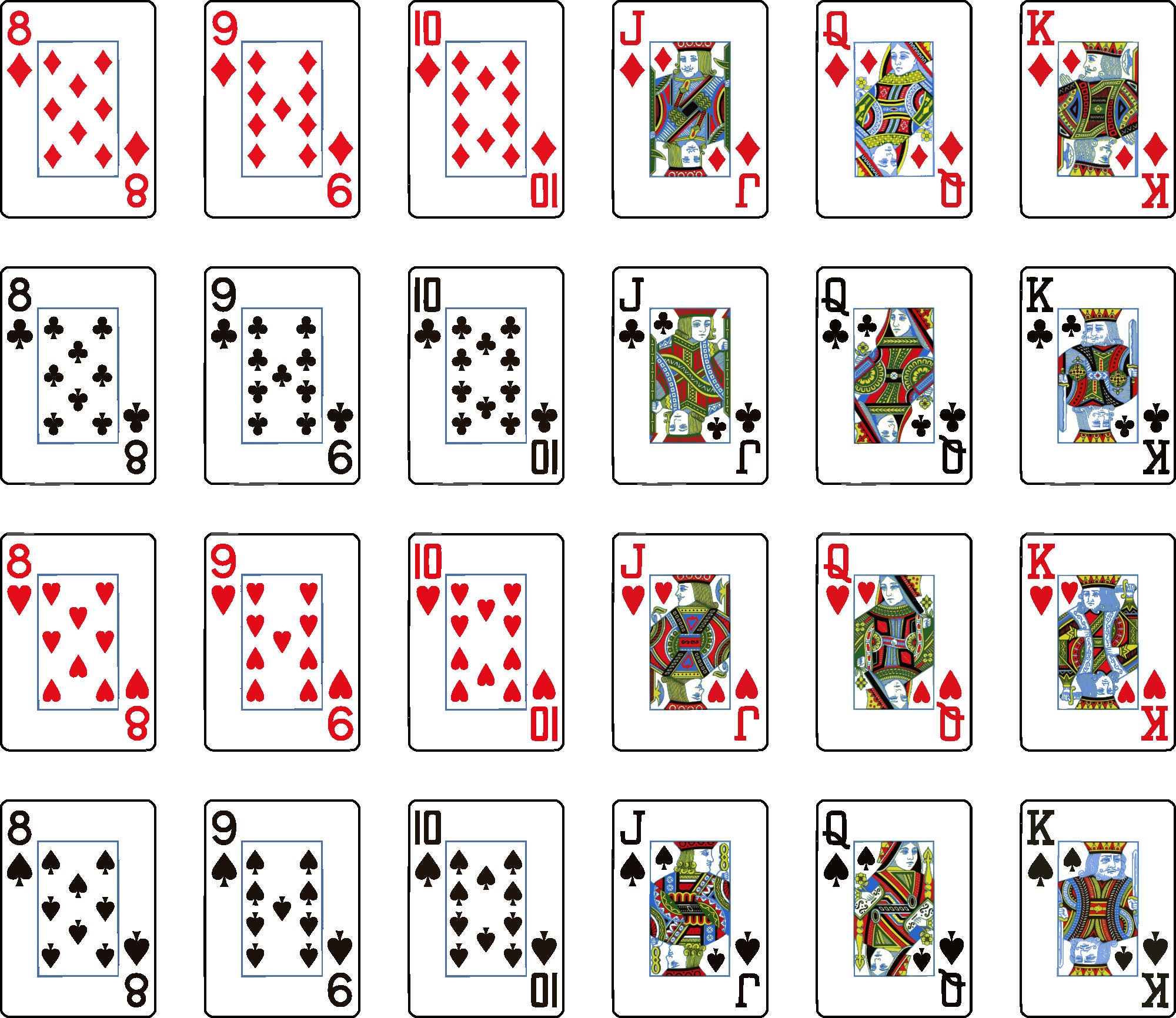 Deck Of Cards Images