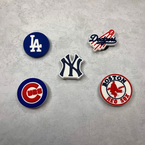 MLB Croc Charms | Etsy