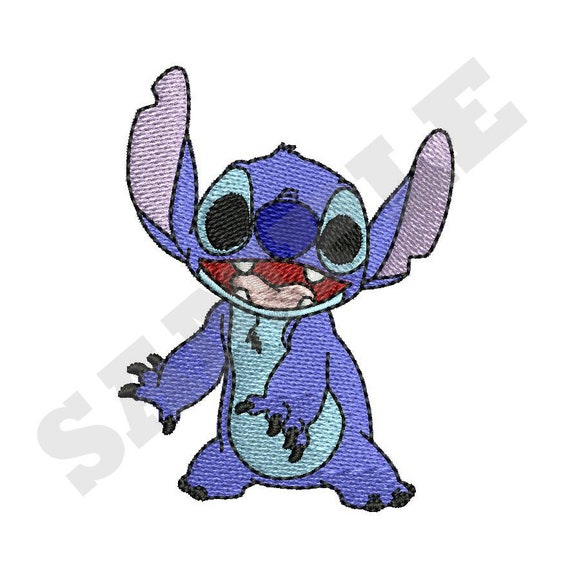 Stitch Machine Embroidery Design - Etsy