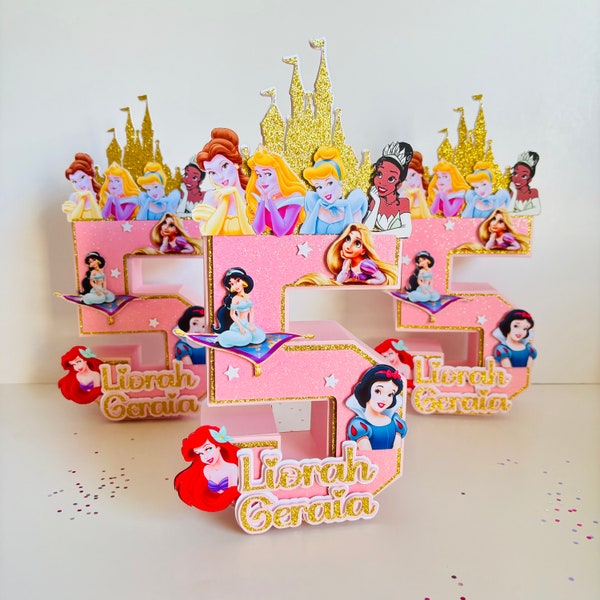 Princess Decorations - Etsy