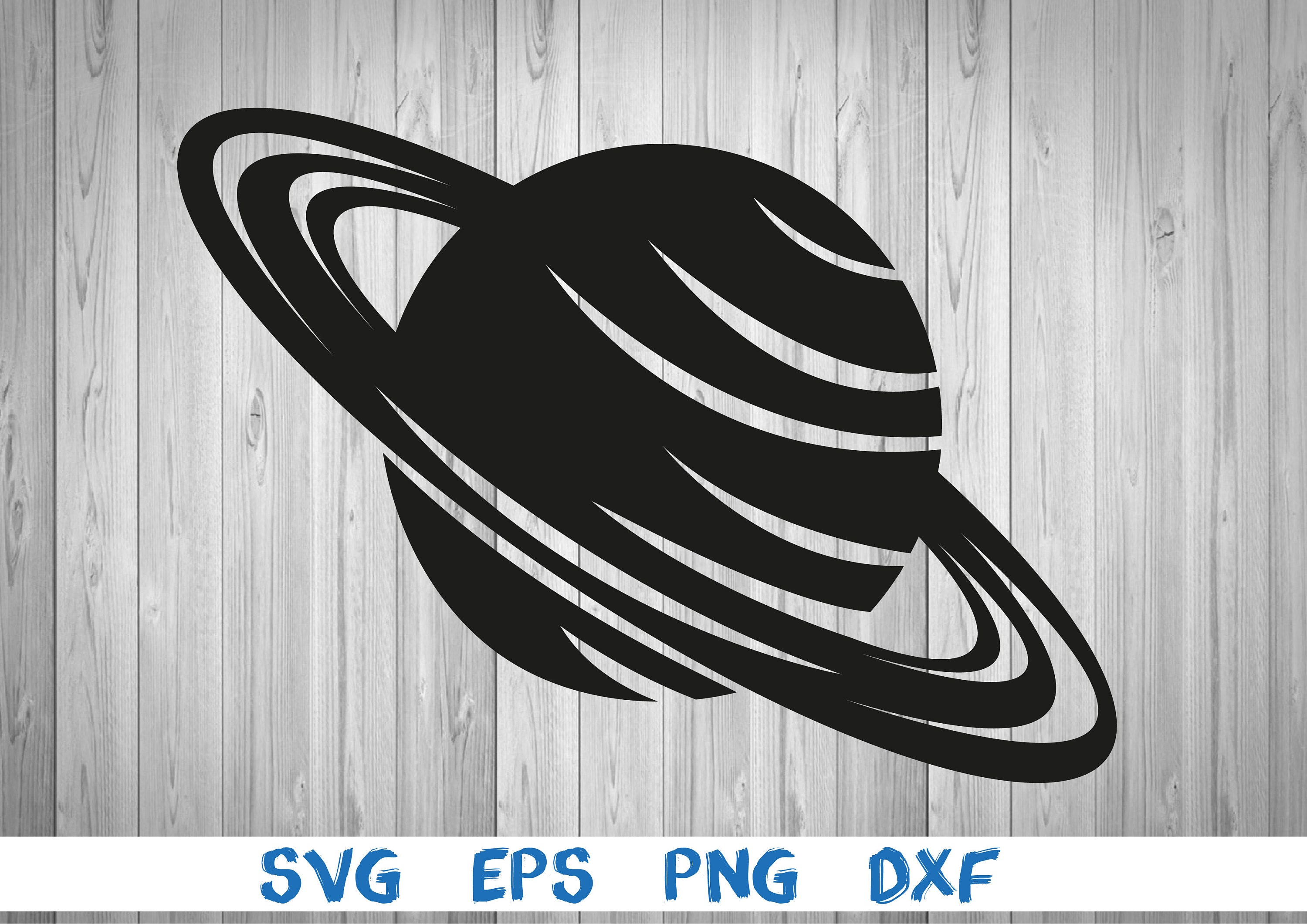 Planet SVG