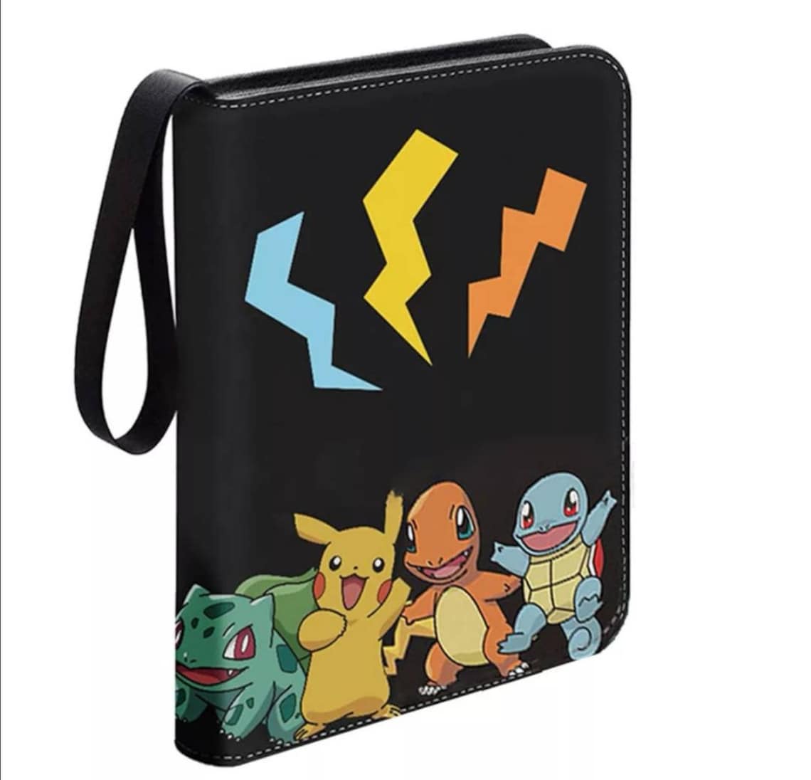 Printable Pokemon Binder Cover