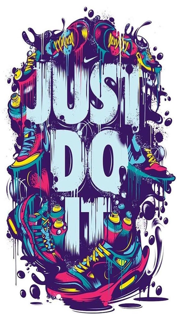 Just Do It Wallpapers  Top Free Just Do It Backgrounds  WallpaperAccess