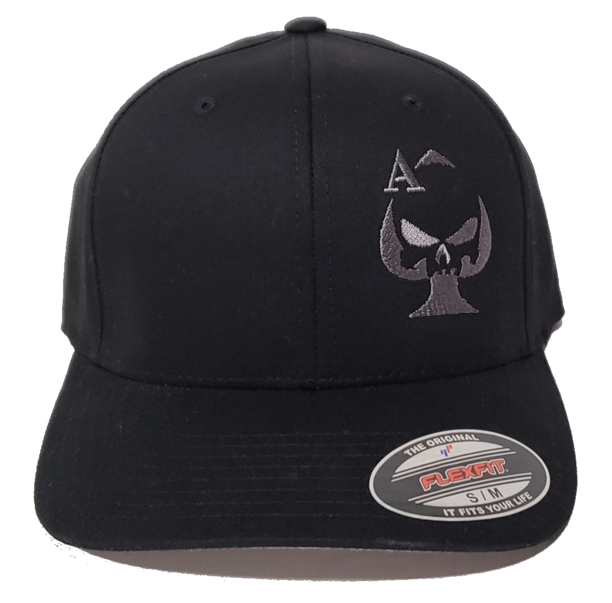 Ace of Spades Embroidered Cap, FLEXFIT Hat 5001 - Etsy