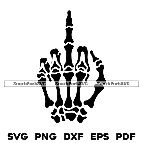 Finger Svg - Etsy