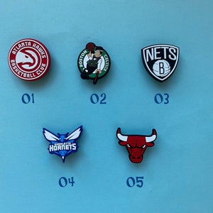 Basketball PVC Shoe Charms for Crocs, Party Favors, Gifts for Kids and ...