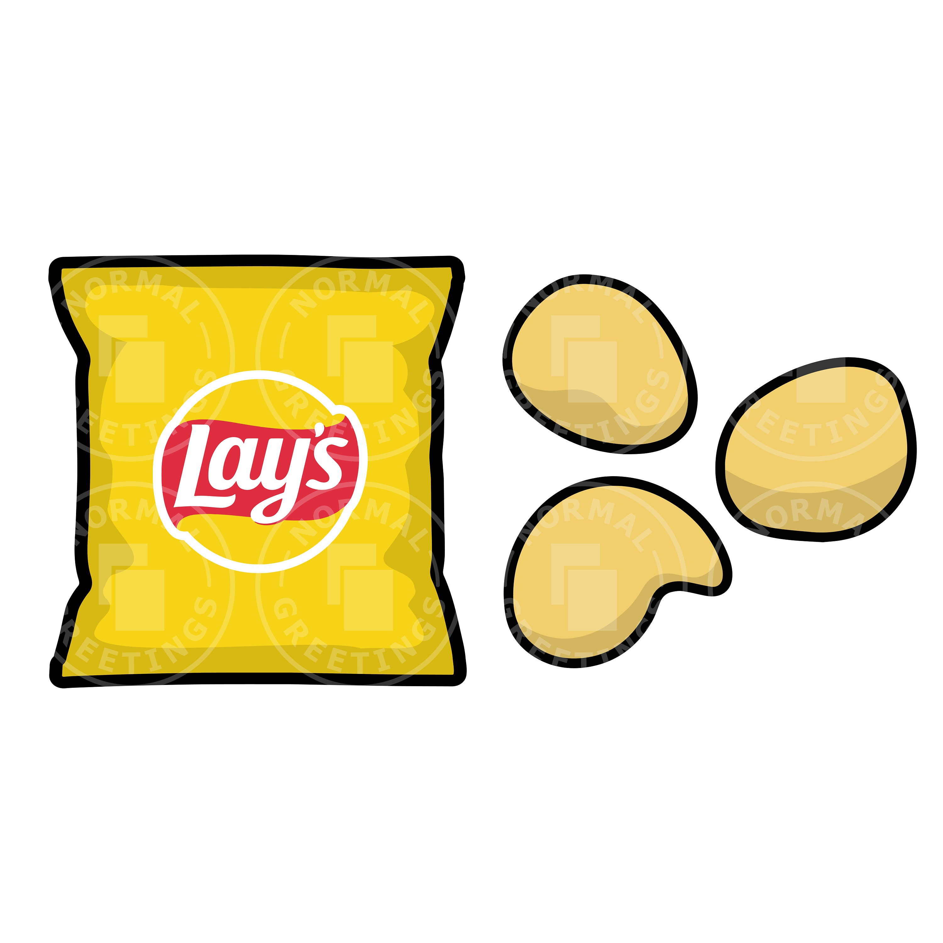 Lays Drawing