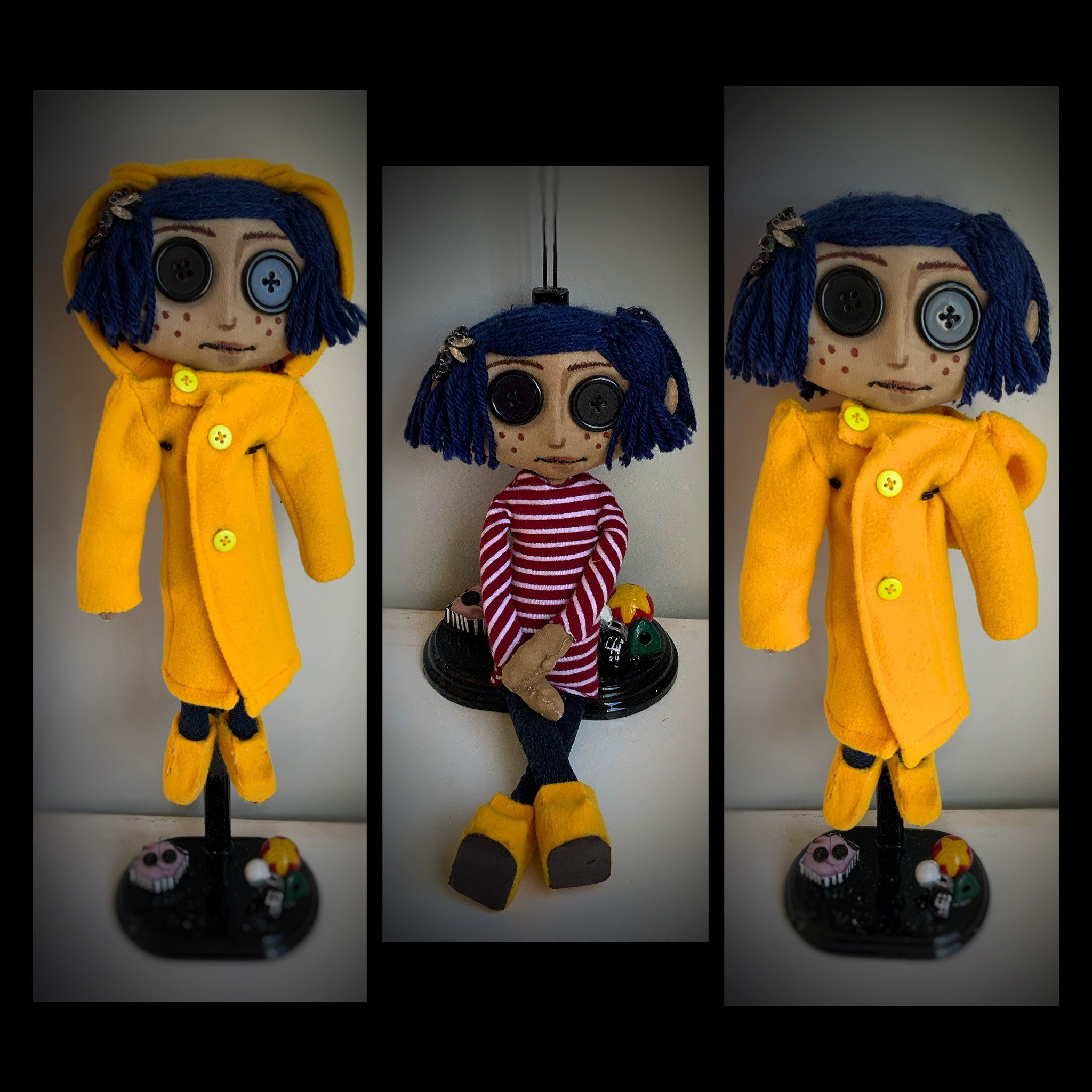 Coraline Stuffed Doll | lupon.gov.ph