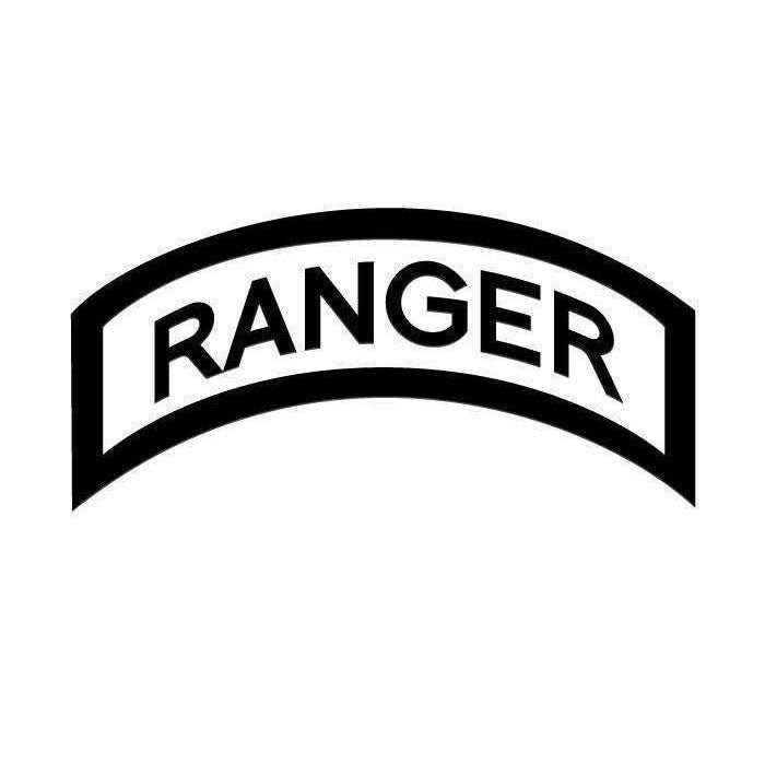 Ranger Tab SVG - Etsy