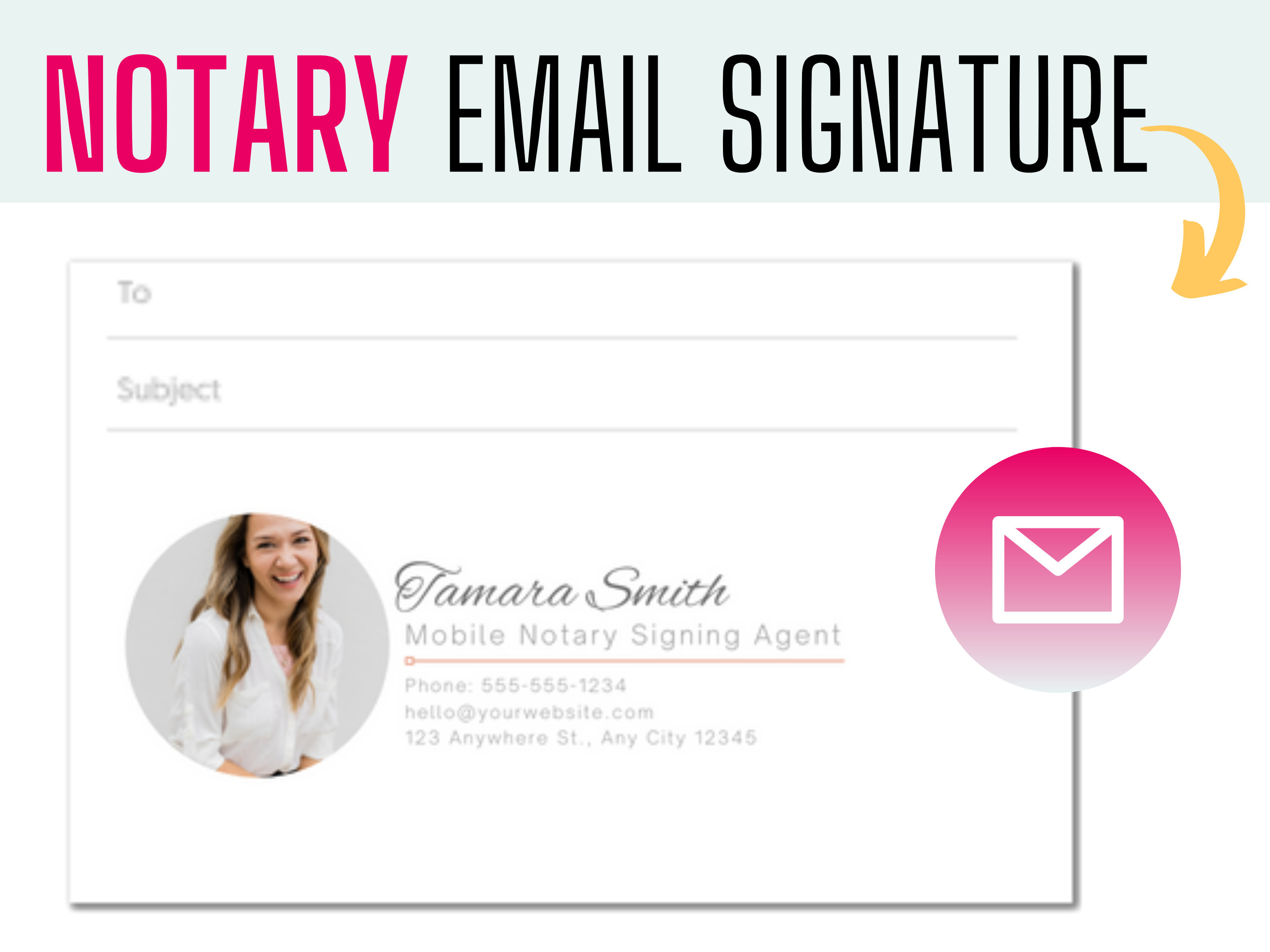 Notary Public Signature