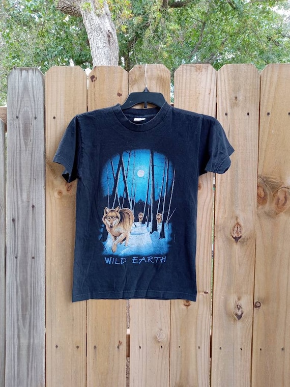 Wild earth t-shirt - Gem