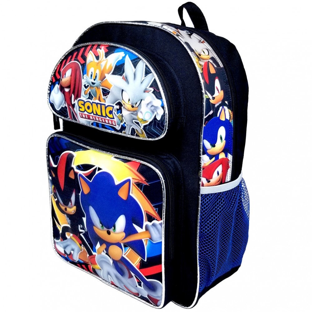 Sonic Hedgehog Backpack | atelier-yuwa.ciao.jp