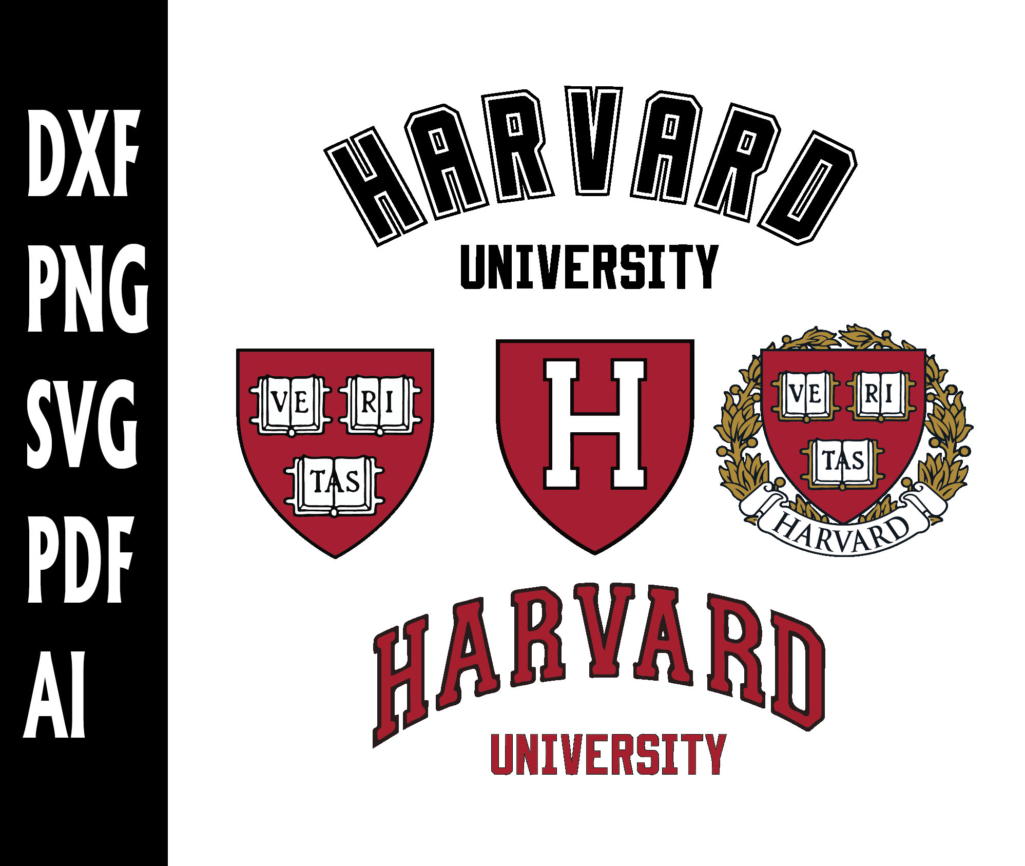 Harvard Logo