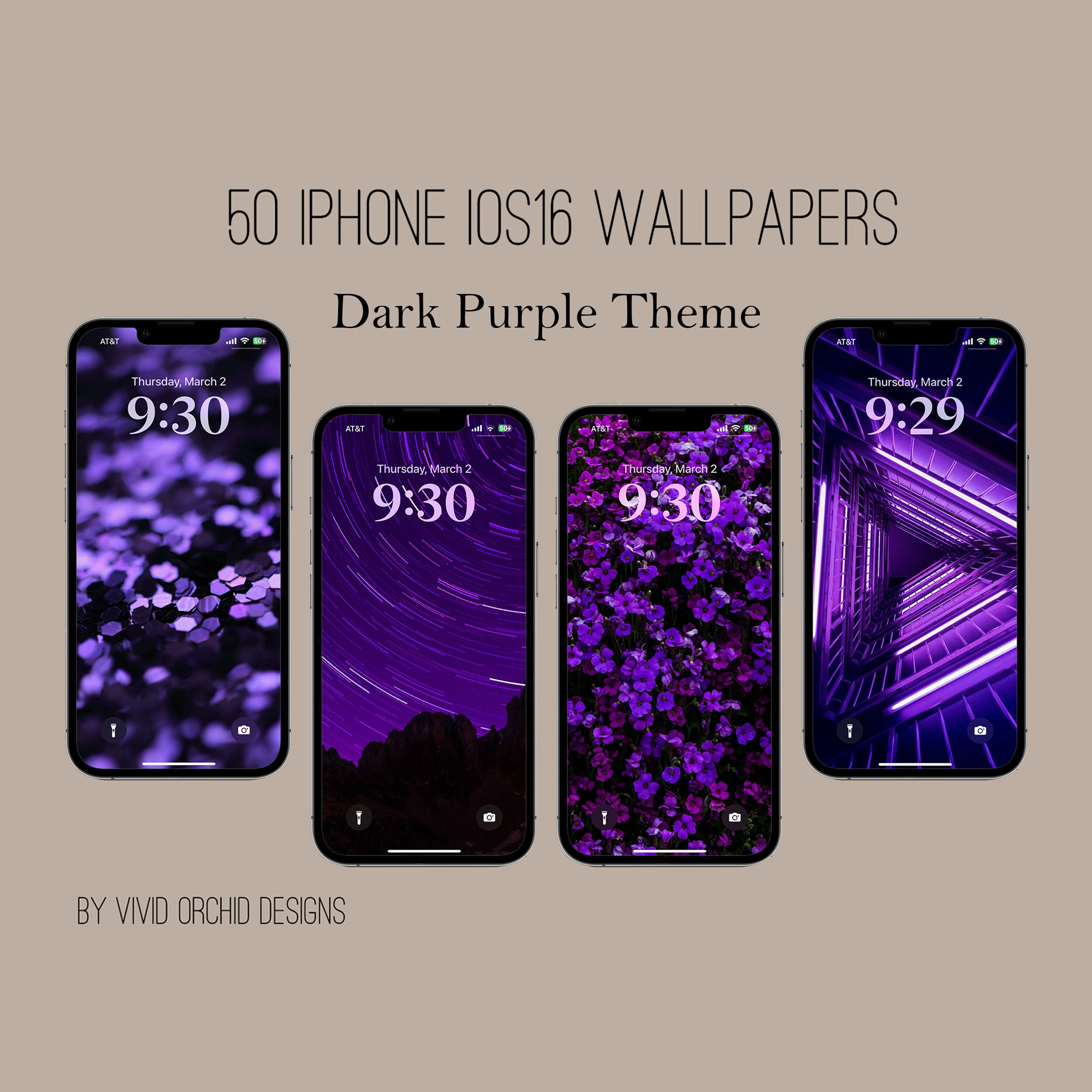 Details 55 purple lock screen wallpaper super hot  incdgdbentre