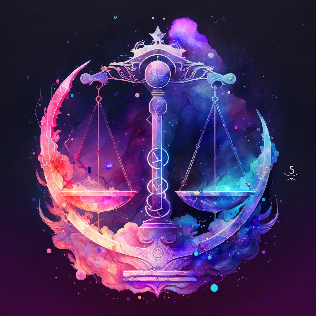 Libra Symbol Wallpaper