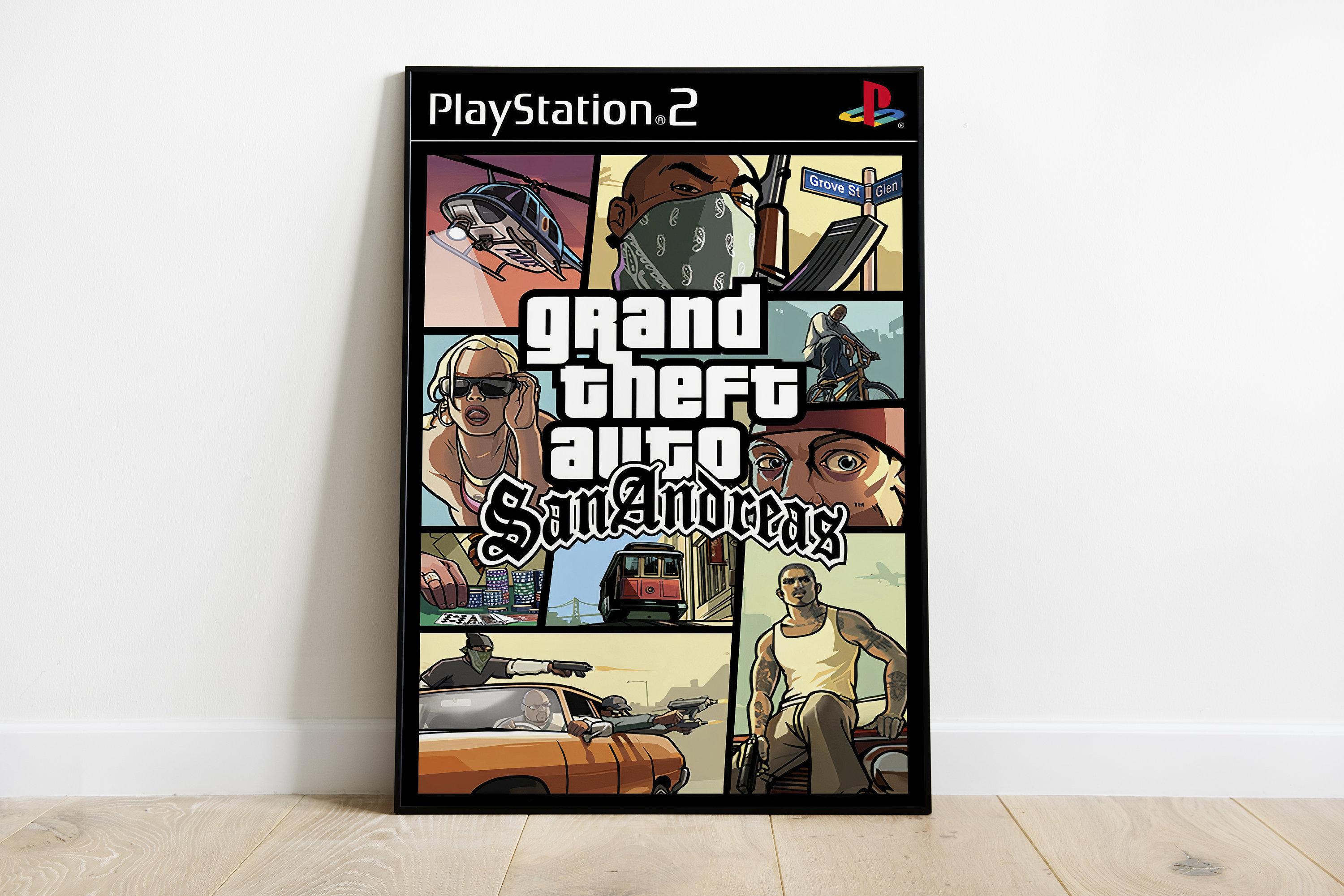 The Enduring Appeal Of Grand Theft Auto: San Andreas – A Legacy Of Open ...