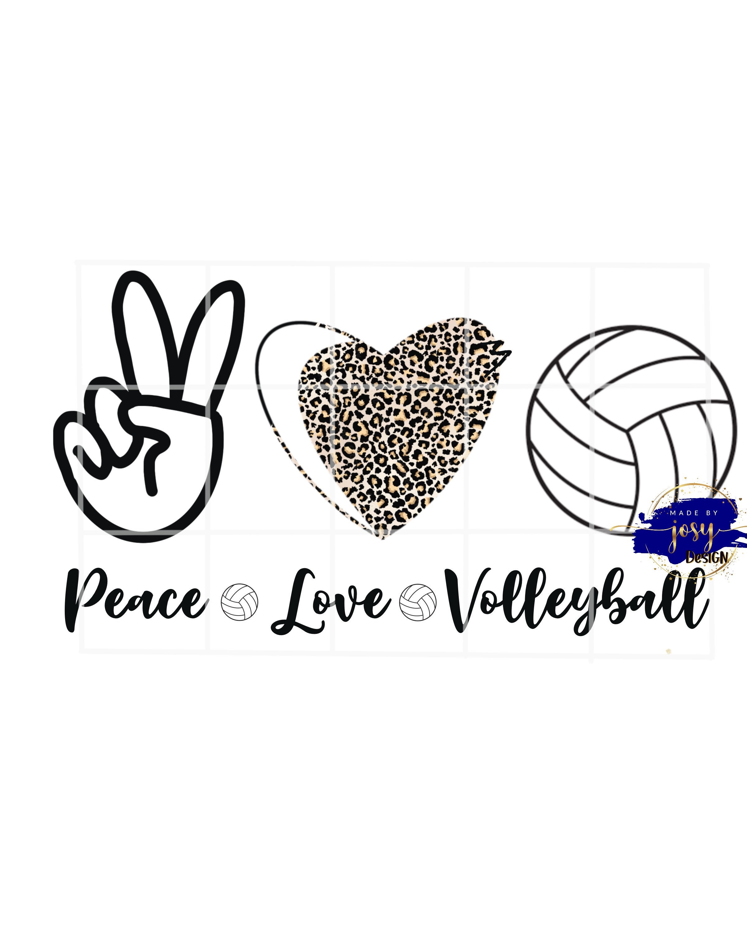 Volleyball Png, Volleyball Players, Peace Love Volleyball, Instant ...