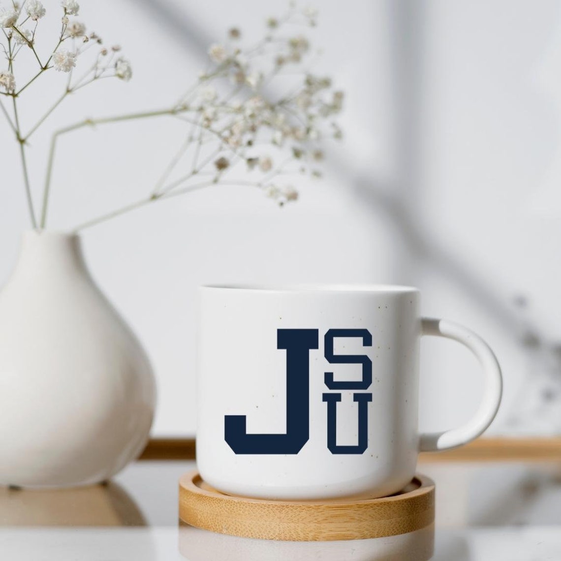 JSU SVG, Jackson State University SVG Png Dxf Eps - Etsy