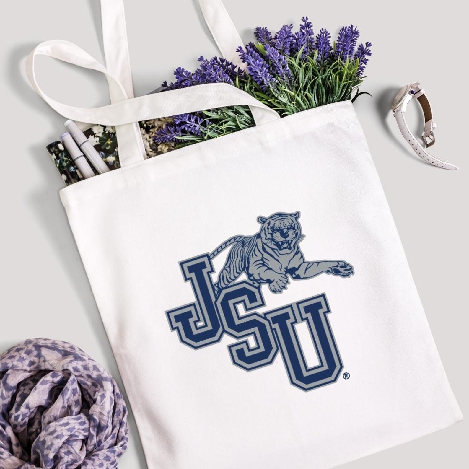 JSU SVG Jackson State University SVG Png Dxf Eps - Etsy