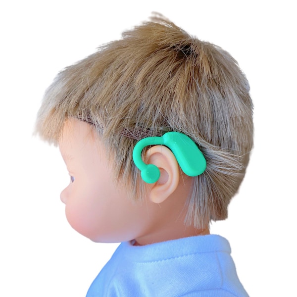 Hearing Aid for Stuffed Animal - Etsy