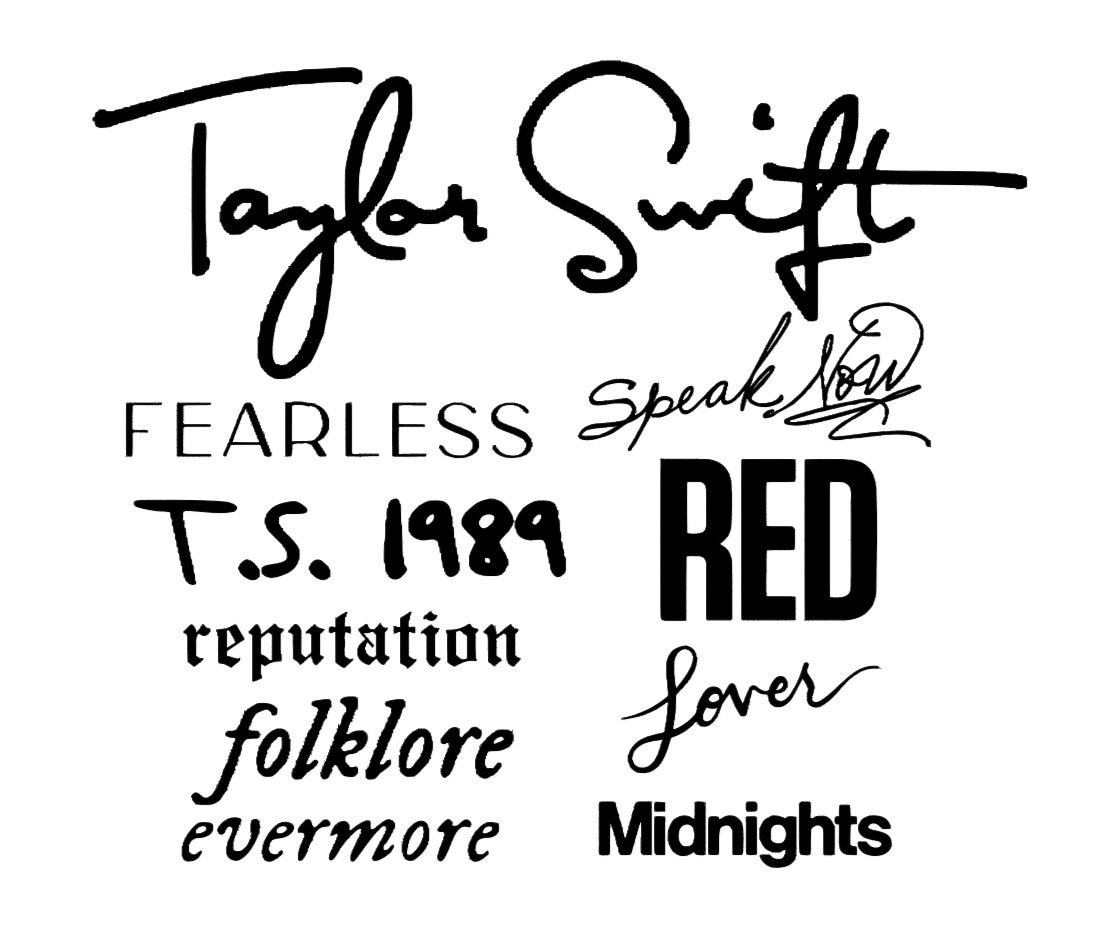 Taylor Swift PNG - Etsy España