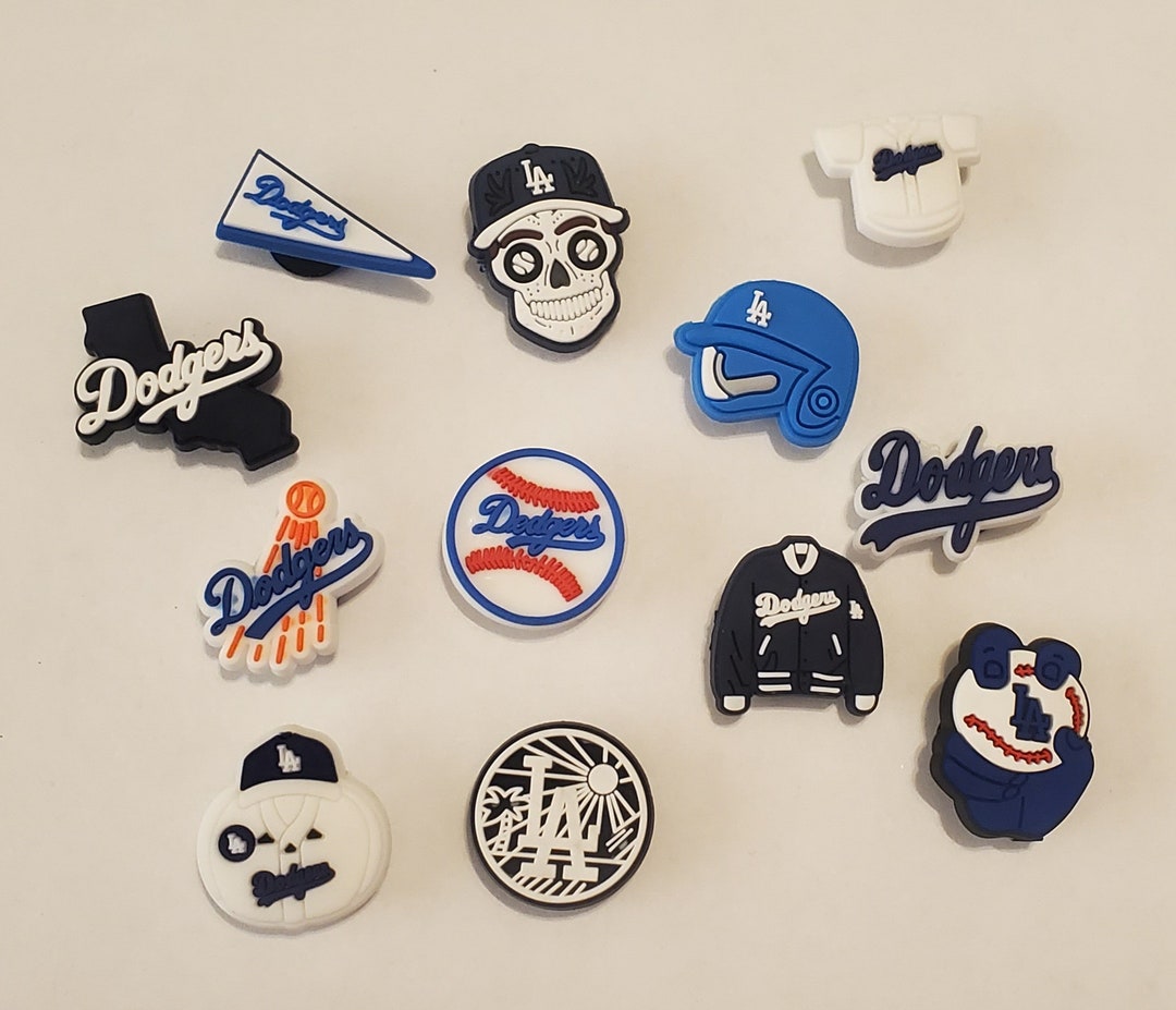 Baseball Croc Charms - Etsy